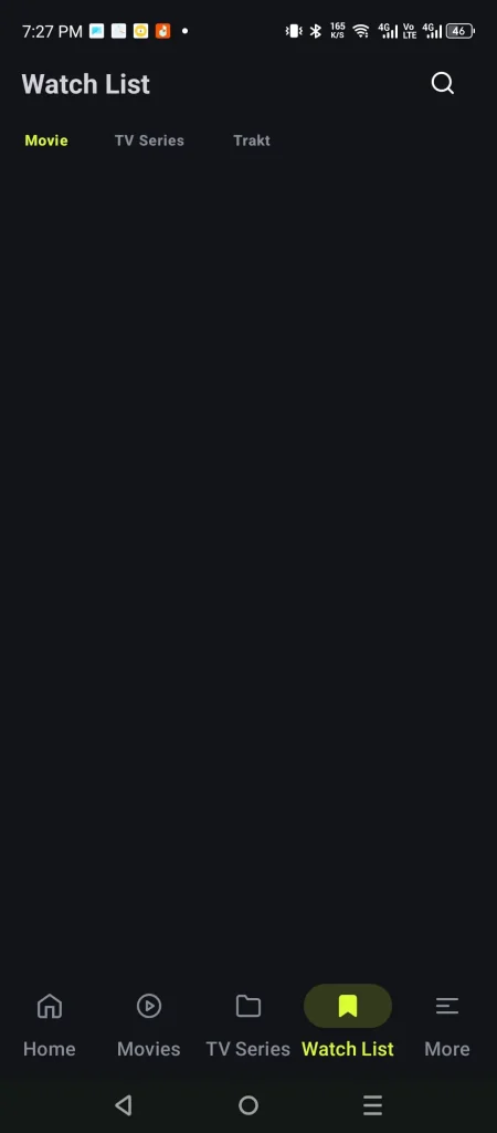 Onstream apk Screenshot 05